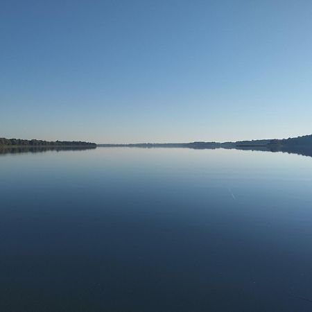 Вилла Osrodek Wypoczynkowy "Marina Rozbejko" Мыслибуж Экстерьер фото