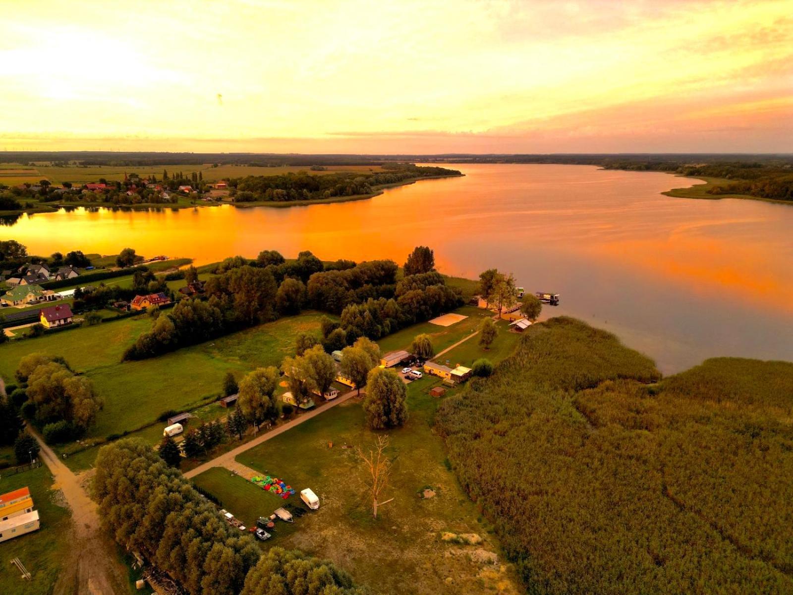 Вилла Osrodek Wypoczynkowy "Marina Rozbejko" Мыслибуж Экстерьер фото